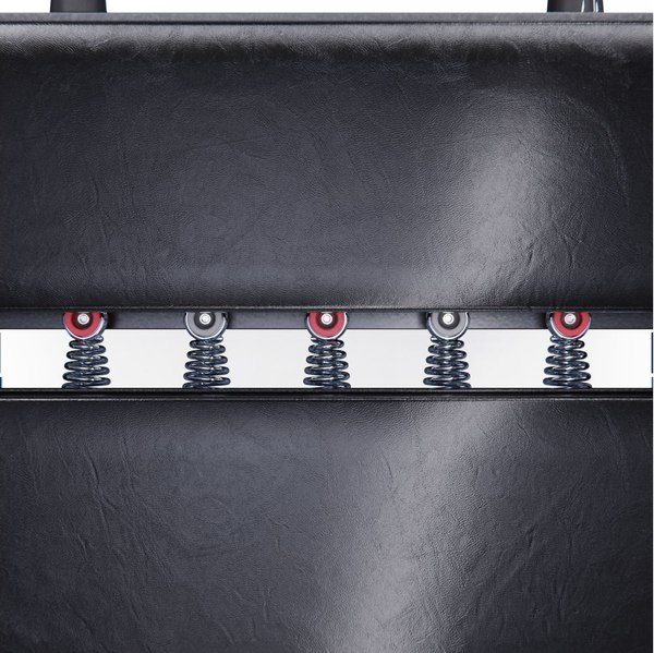 Реформер для пилатеса DFC PLT05