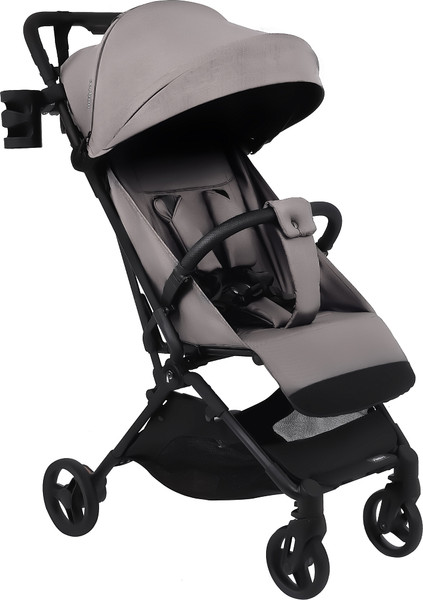 Детская прогулочная коляска Pituso Pera / X-33/БК/Devine Cocoa - фото