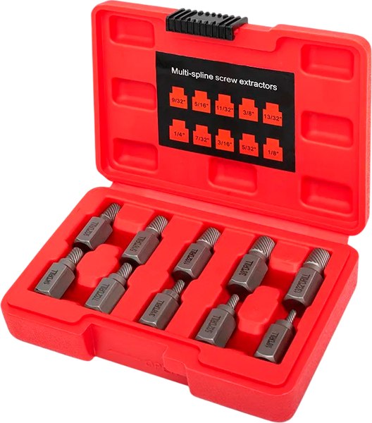 Набор экстракторов ForceKraft FK-909U1