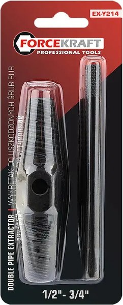 Набор экстракторов ForceKraft FK-EX-Y214