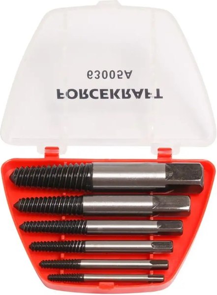 Набор экстракторов ForceKraft FK-63005A - фото