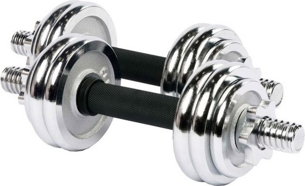 Набор гантелей Profi-Fit TA4012-15kg