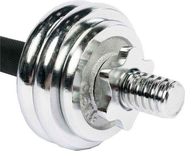 Набор гантелей Profi-Fit TA4012-15kg