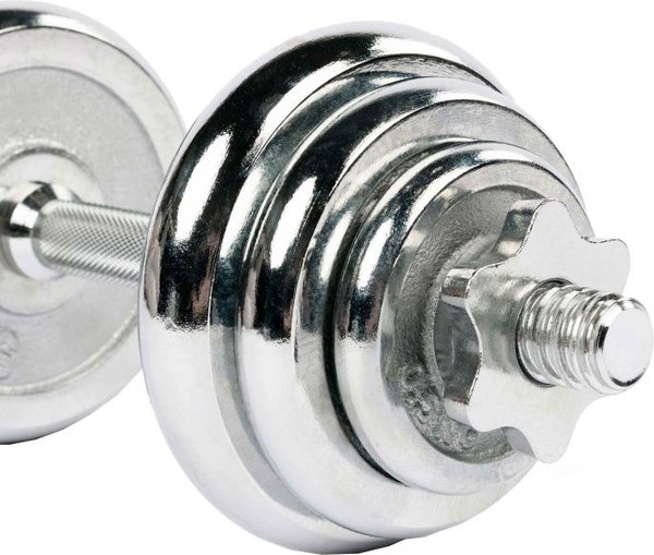 Набор гантелей Profi-Fit TA4012-20kg