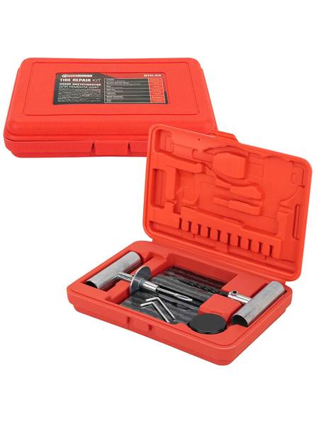 Ремкомплект для шин ForceKraft FK-STK-33 - фото