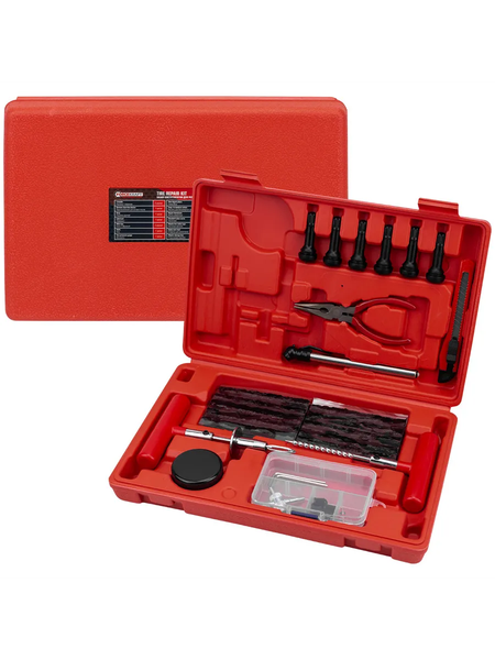 Ремкомплект для шин ForceKraft FK-STK-34 - фото