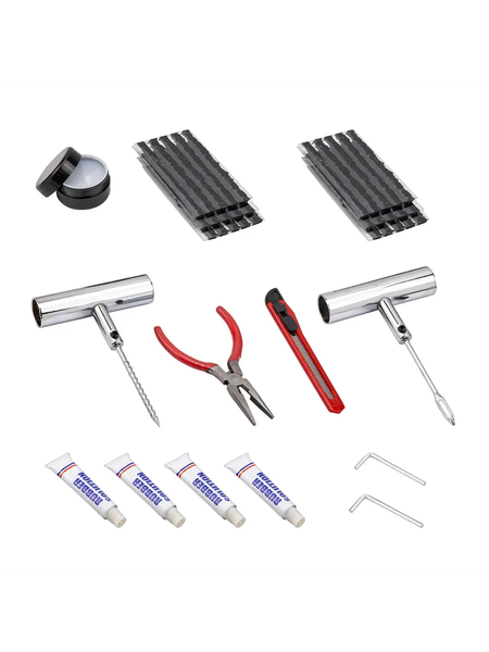 Ремкомплект для шин ForceKraft FK-STK-35