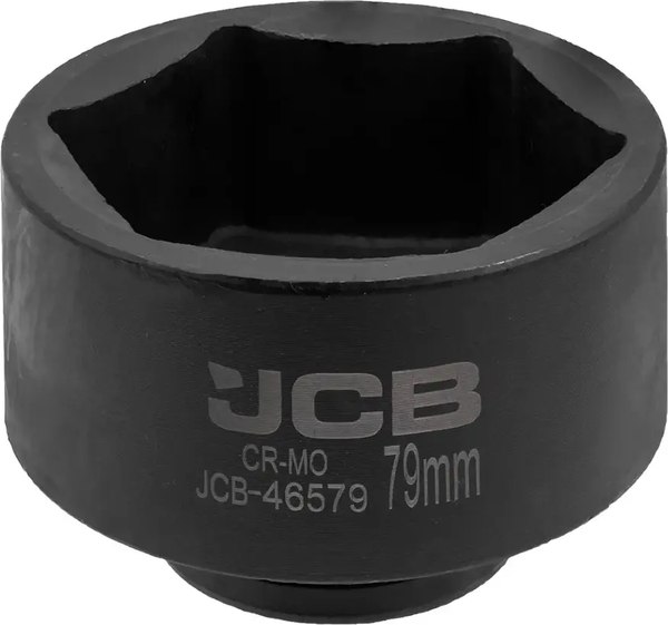 Головка слесарная JCB JCB-46579 - фото