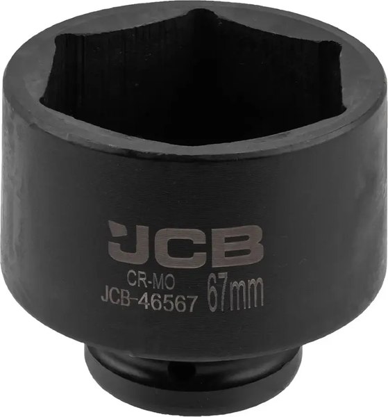 Головка слесарная JCB JCB-46567 - фото