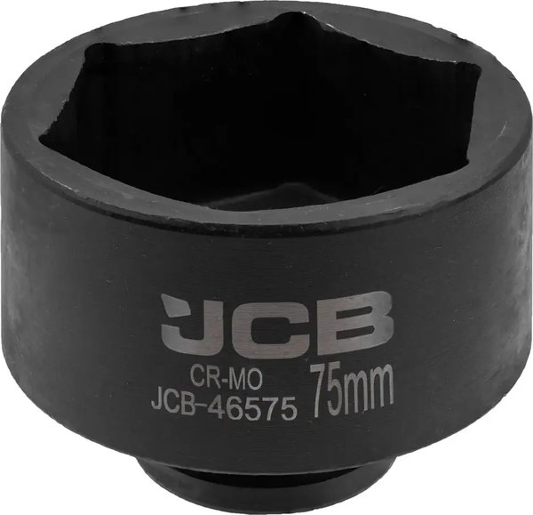 Головка слесарная JCB JCB-46575 - фото