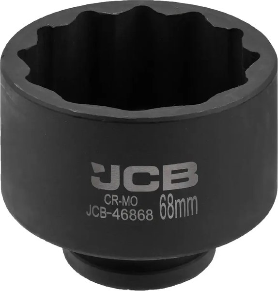 Головка слесарная JCB JCB-46868 - фото