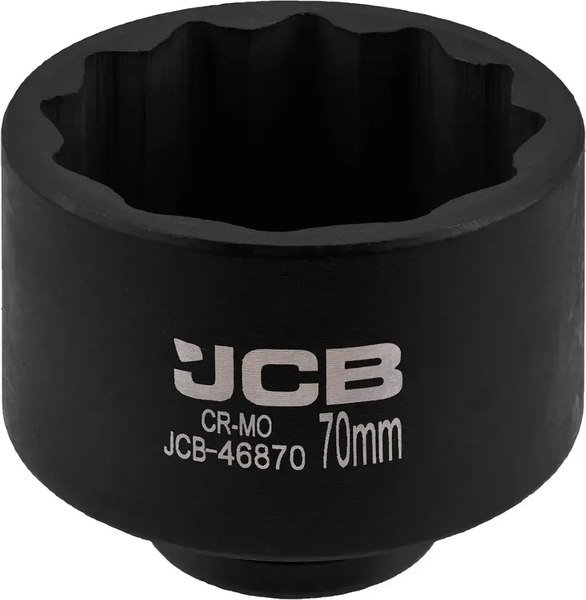 Головка слесарная JCB JCB-46870 - фото