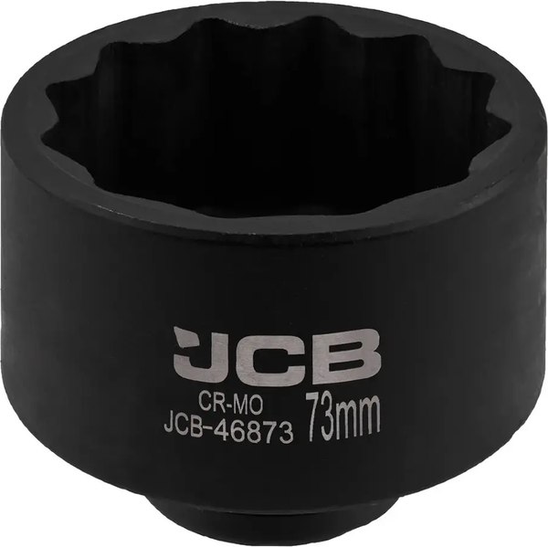 Головка слесарная JCB JCB-46873 - фото