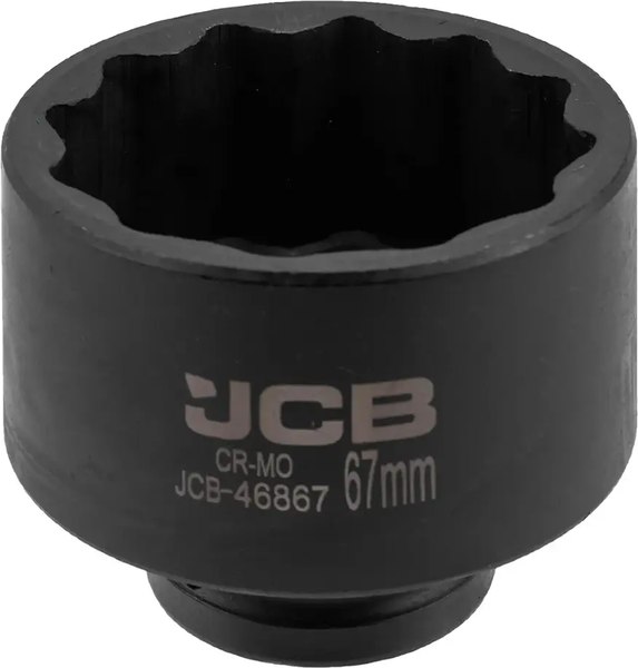 Головка слесарная JCB JCB-46867 - фото