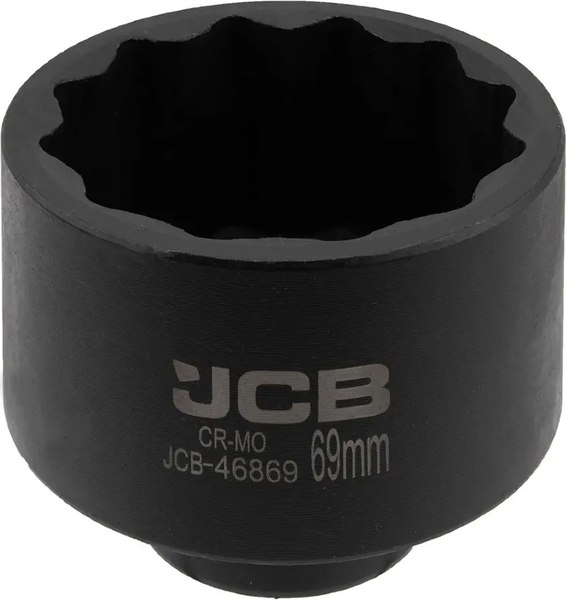 Головка слесарная JCB JCB-46869 - фото