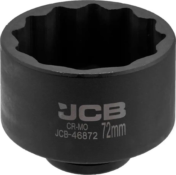 Головка слесарная JCB JCB-46872 - фото