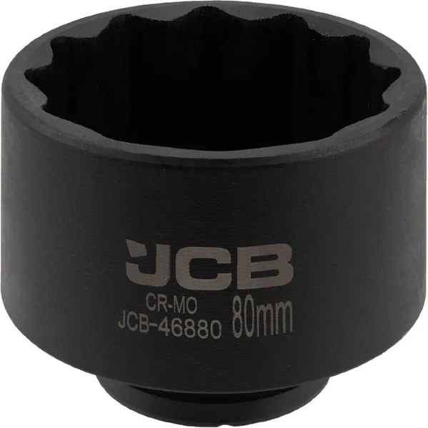 Головка слесарная JCB JCB-46880 - фото