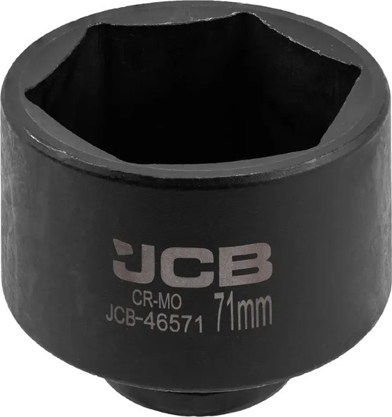 Головка слесарная JCB JCB-46571 - фото