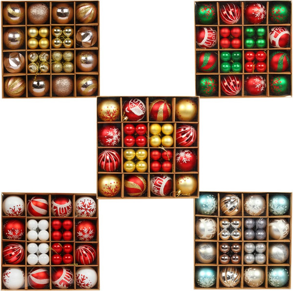 Набор шаров новогодних Winter Fun 640500395A