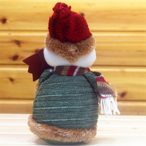 Фигура под елку Winter Fun Снеговик / 010100273C