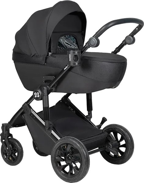 Детская универсальная коляска Farfello Molly Pro 3 в 1 MP-2 - фото