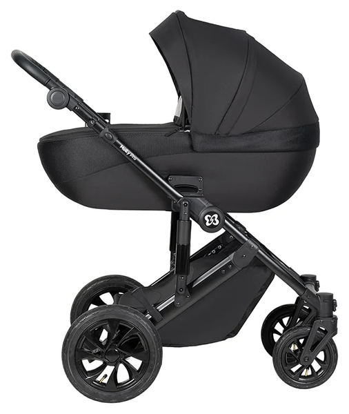 Детская универсальная коляска Farfello Molly Pro 3 в 1 MP-2