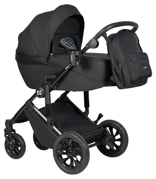 Детская универсальная коляска Farfello Molly Pro 3 в 1 MP-2