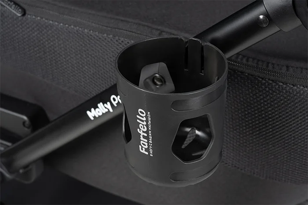 Детская универсальная коляска Farfello Molly Pro 3 в 1 MP-2