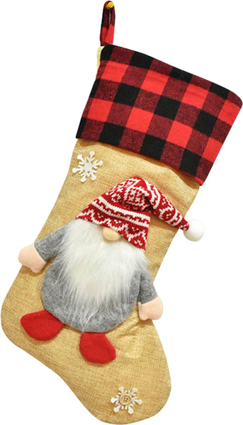 Носок для подарков Winter Fun 6403000332A - фото