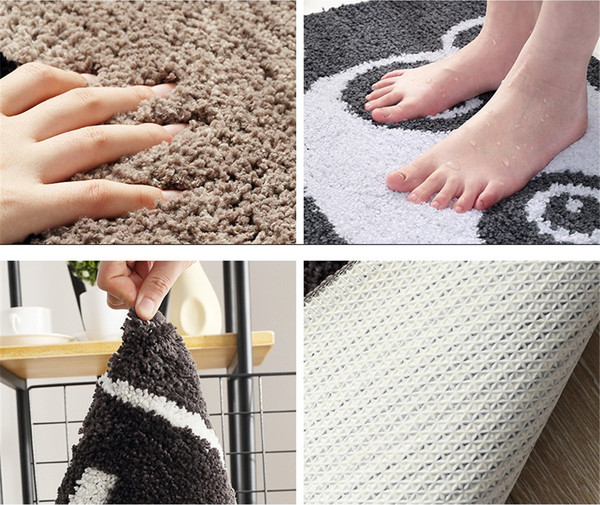 Коврик для ванной Saniteco Кошки / 028602333B