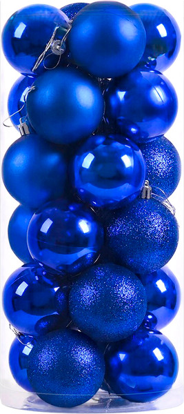 Набор шаров новогодних Winter Fun 6403000360A - фото