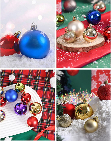 Набор шаров новогодних Winter Fun 6403000360A