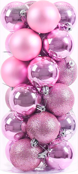 Набор шаров новогодних Winter Fun 6403000360B - фото