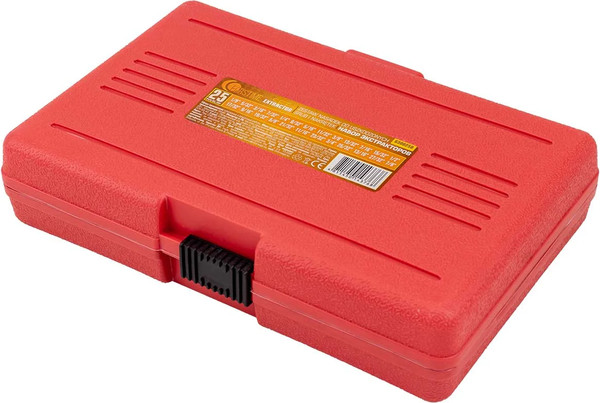 Набор головок слесарных Forstime FT-630025B