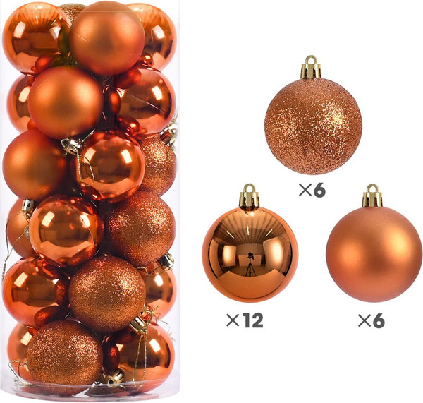 Набор шаров новогодних Winter Fun 6403000360C