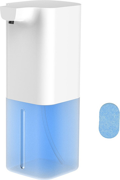 Сенсорный дозатор для жидкого мыла Saniteco С таблеткой / 659900235A  - фото