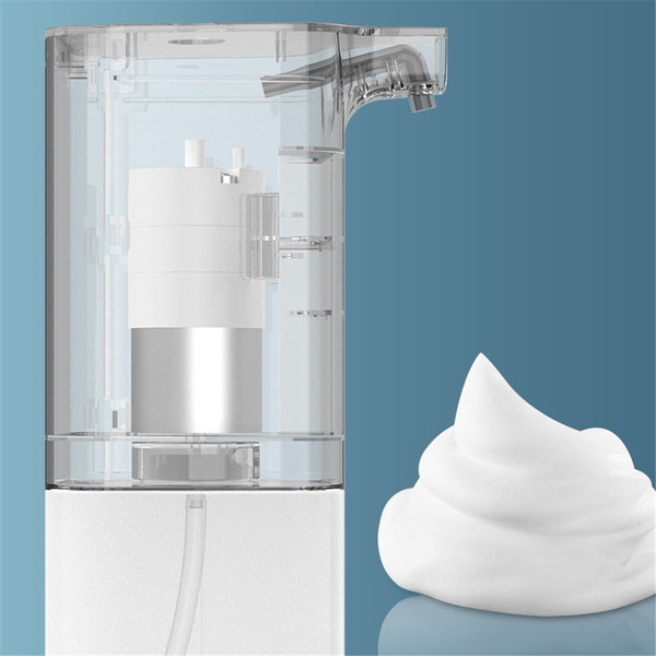 Сенсорный дозатор для жидкого мыла Saniteco С таблеткой / 659900235A 