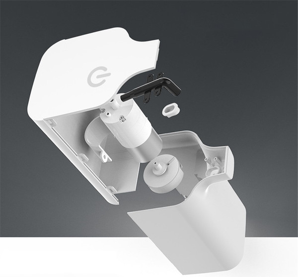 Сенсорный дозатор для жидкого мыла Saniteco С таблеткой / 659900235A 