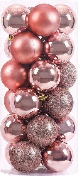 Набор шаров новогодних Winter Fun 6403000360J - фото