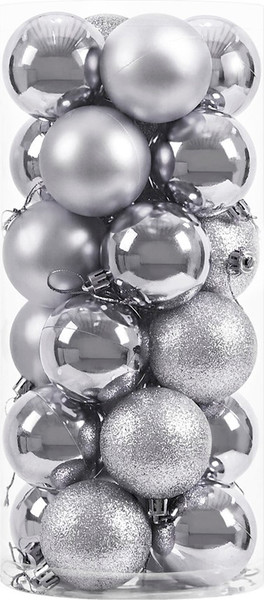 Набор шаров новогодних Winter Fun 6403000360M - фото