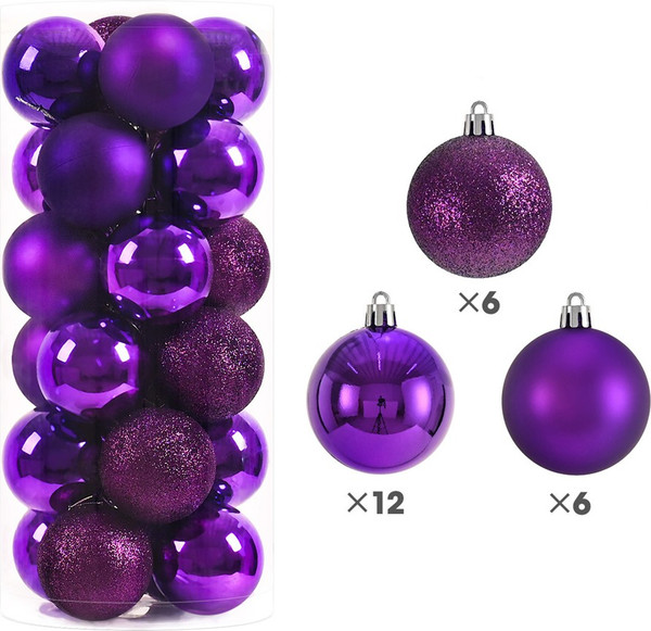 Набор шаров новогодних Winter Fun 6403000360N