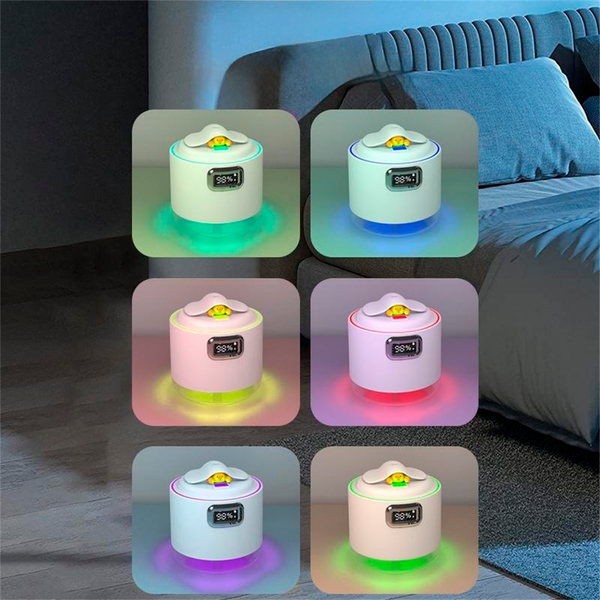 Ультразвуковой увлажнитель воздуха Sundays Home 6504000306A