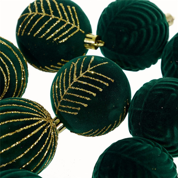 Набор шаров новогодних Winter Fun 6403000529E