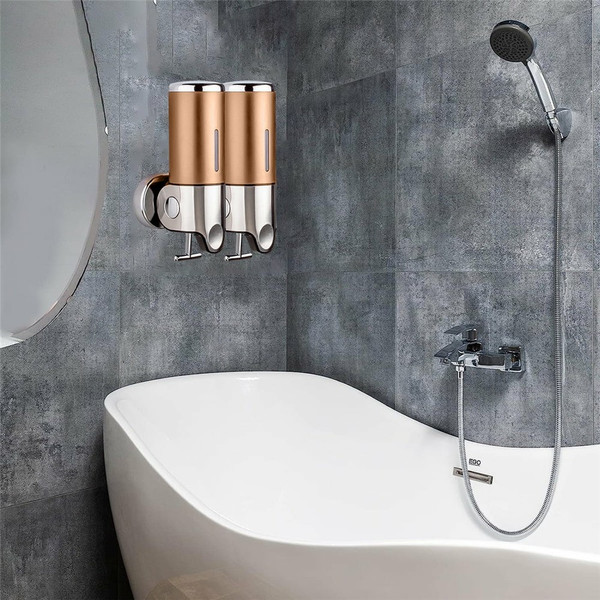 Дозатор для жидкого мыла Saniteco 6413000352A