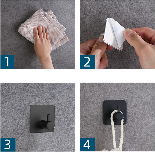 Набор крючков Saniteco 6407001004A