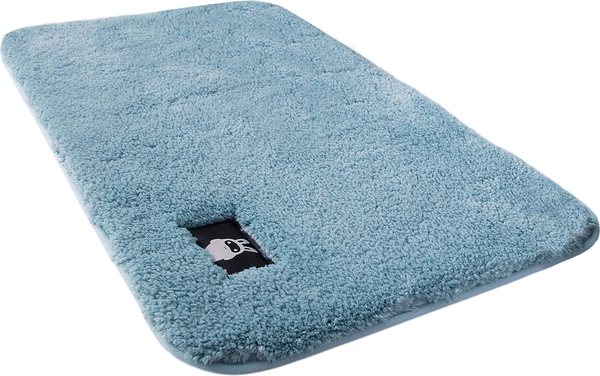 Коврик для ванной Saniteco Плюшевый / 6499002839D - фото