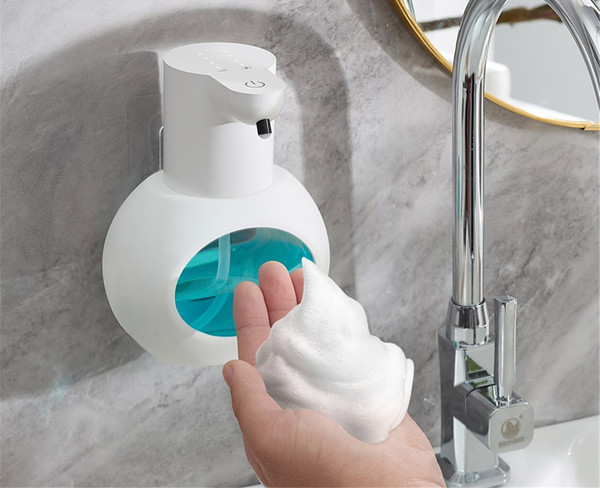 Сенсорный дозатор для жидкого мыла Saniteco 6499003302A