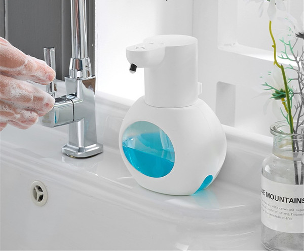 Сенсорный дозатор для жидкого мыла Saniteco 6499003302A