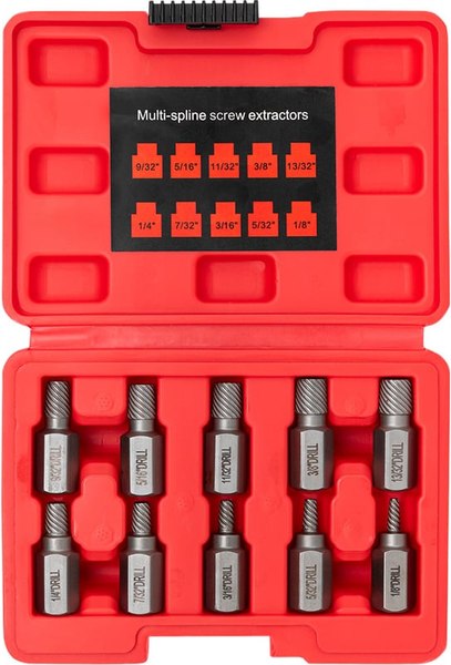 Набор экстракторов ILOforce IF-909U1