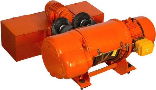 Таль электрическая TOR MD г/п 3.2т 12м / 1049850 - фото